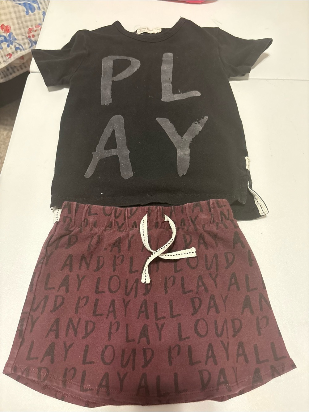 Outfit // 2T